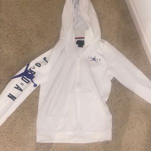 Air Jordan cotton jacket